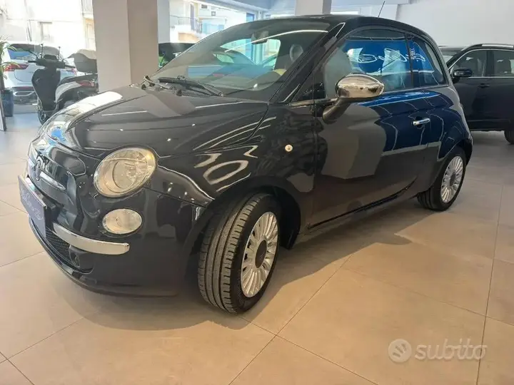 Fiat 500 2010 photo 5