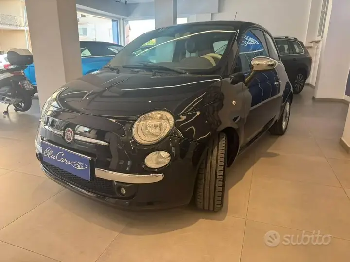 Fiat 500 2010 photo 2
