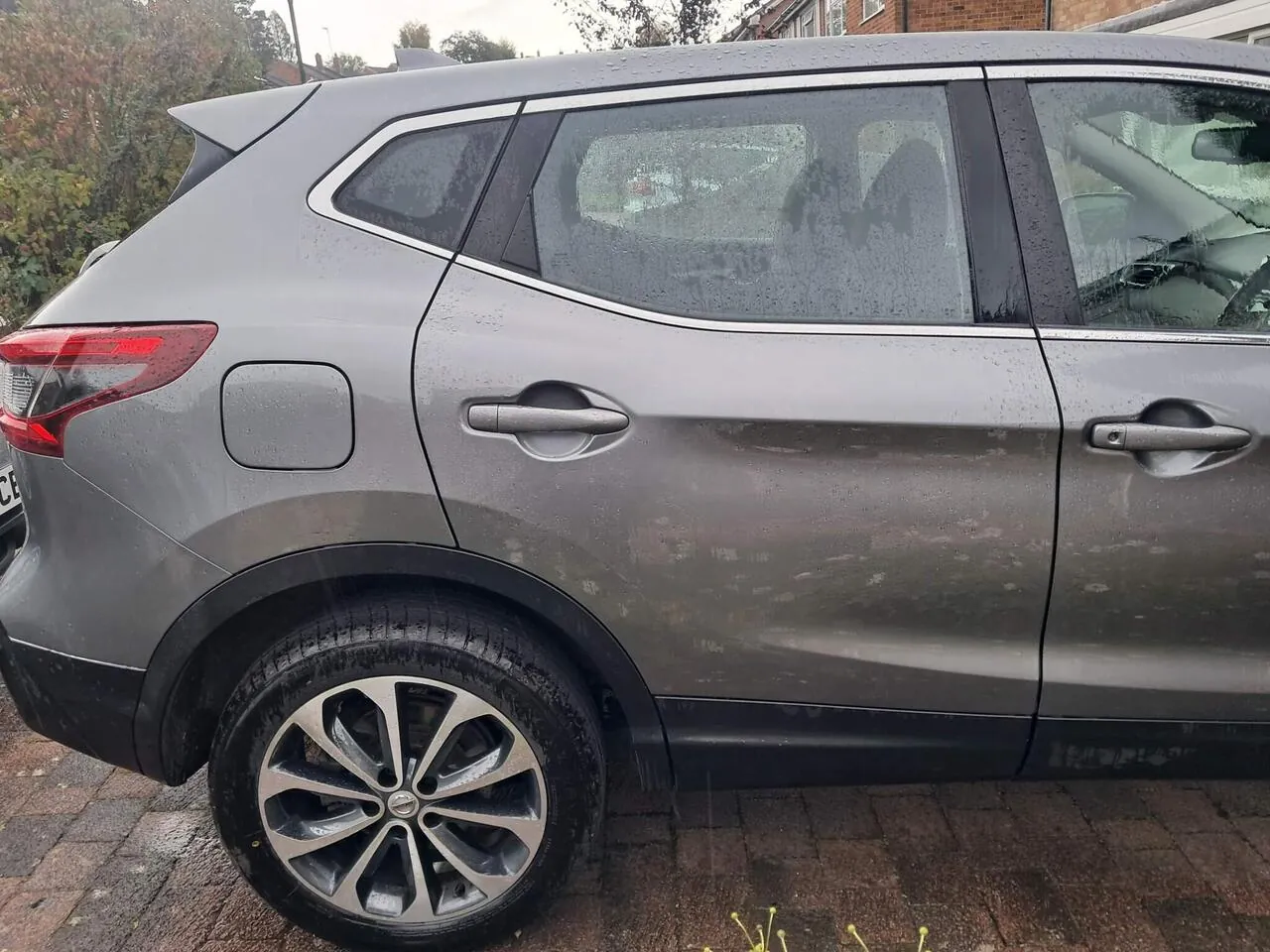 Nissan Qashqai 2019 photo 3