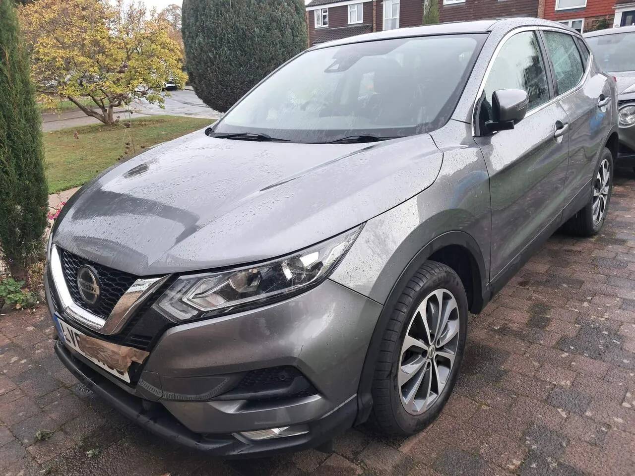 Nissan Qashqai 2019 photo 4