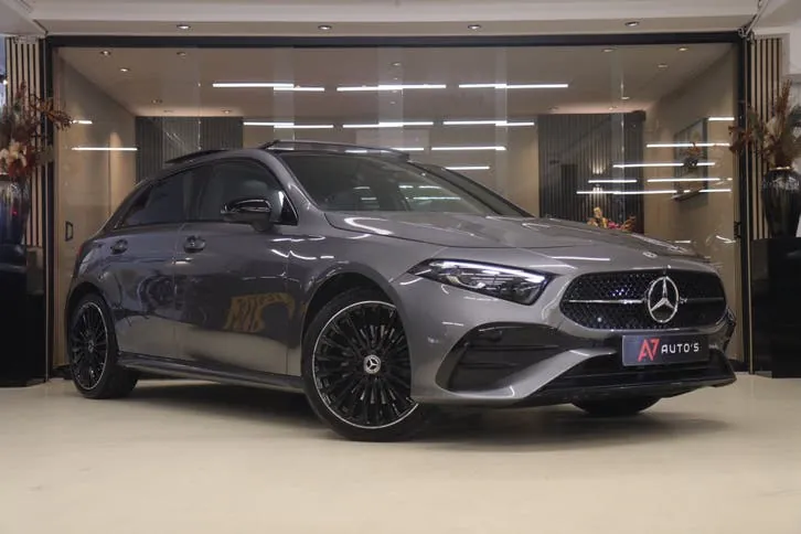Mercedes-Benz A-Class 2023 photo 3
