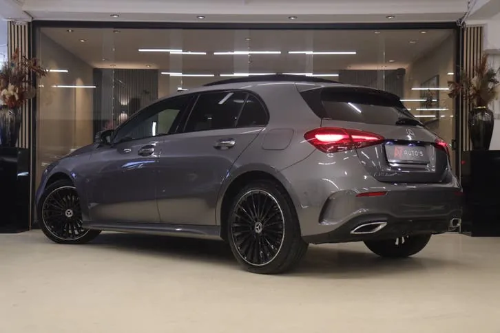 Mercedes-Benz A-Class 2023 photo 2