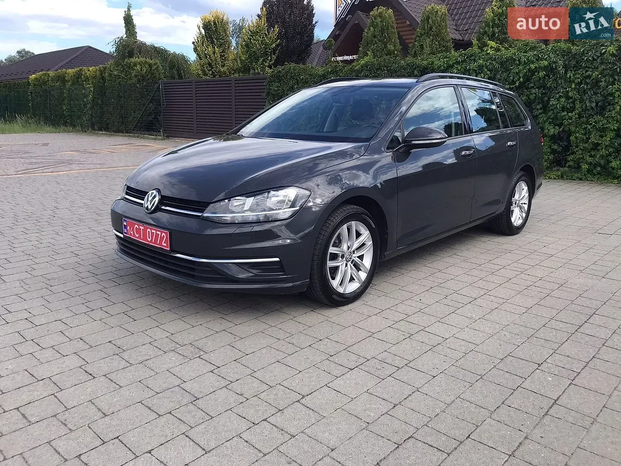 Volkswagen Golf 2020 photo 3