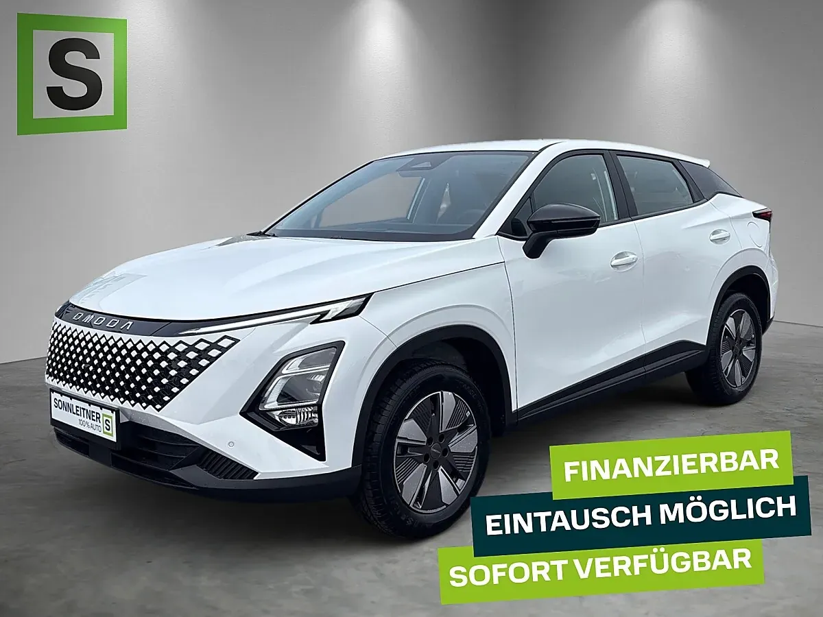 Omoda Omoda 5