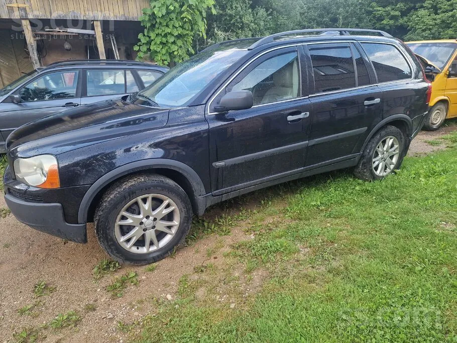 Volvo Xc 90