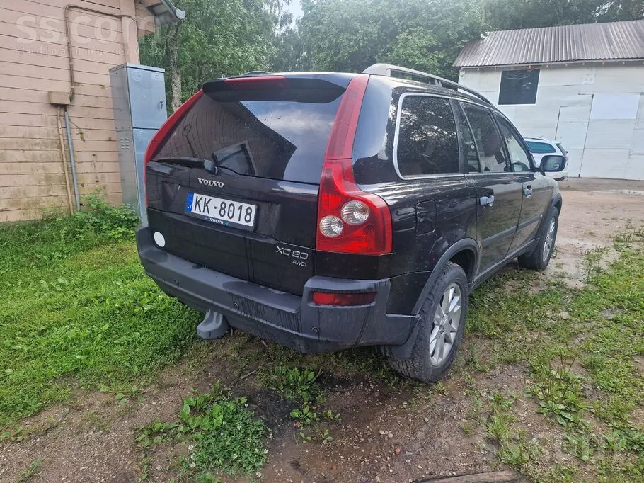 Volvo Xc 90 2004 photo 4