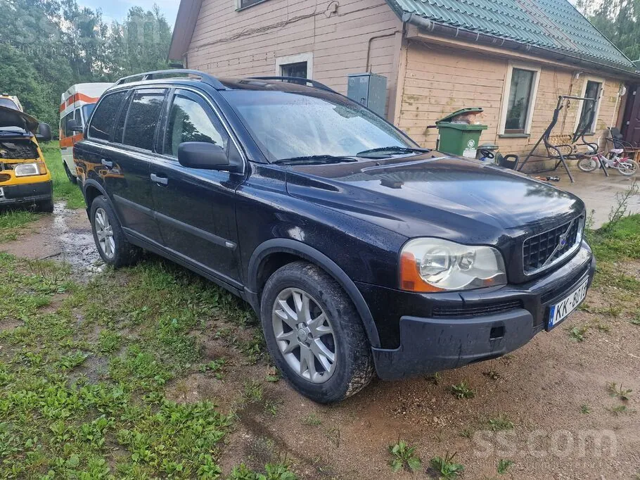 Volvo Xc 90 2004 photo 3