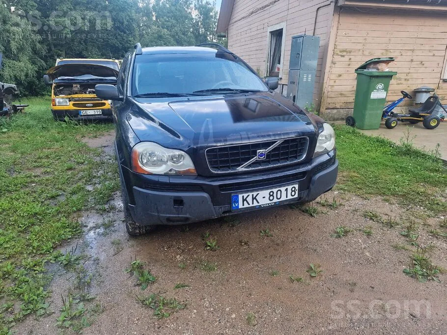 Volvo Xc 90 2004 photo 2