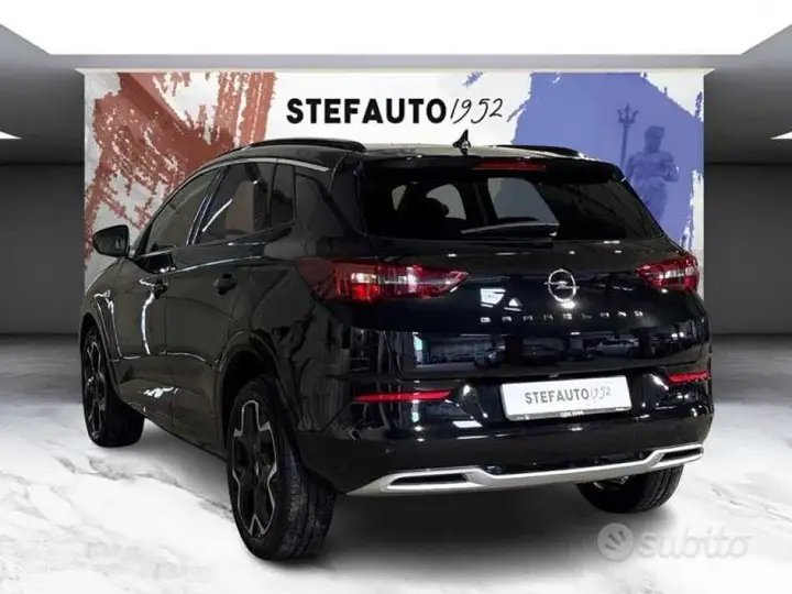 Opel Grandland 2022 photo 5