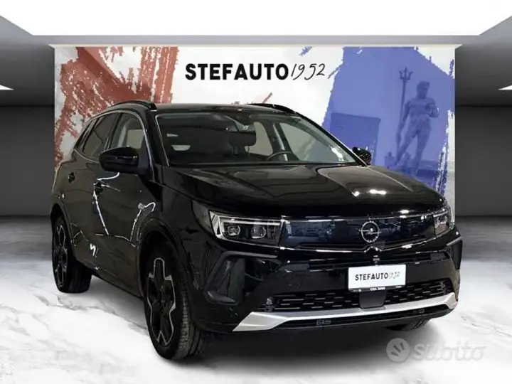 Opel Grandland