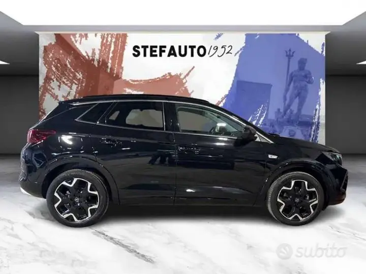 Opel Grandland 2022 photo 3