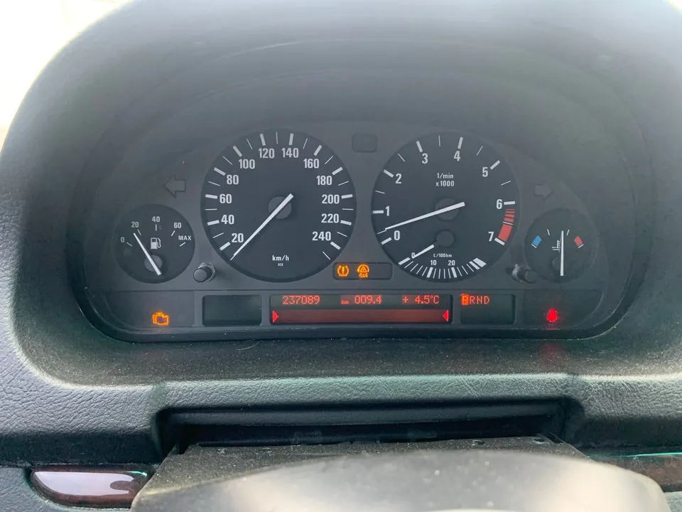 BMW X5 2005 photo 5