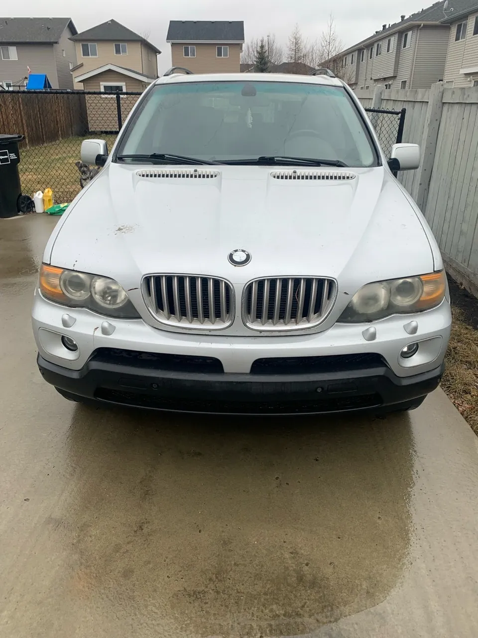 BMW X5 2005 photo 2