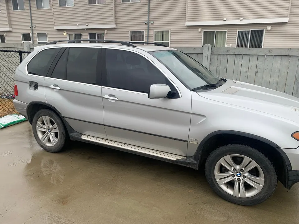 BMW X5 2005 photo 3