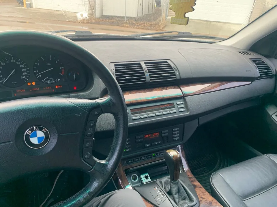 BMW X5 2005 photo 4
