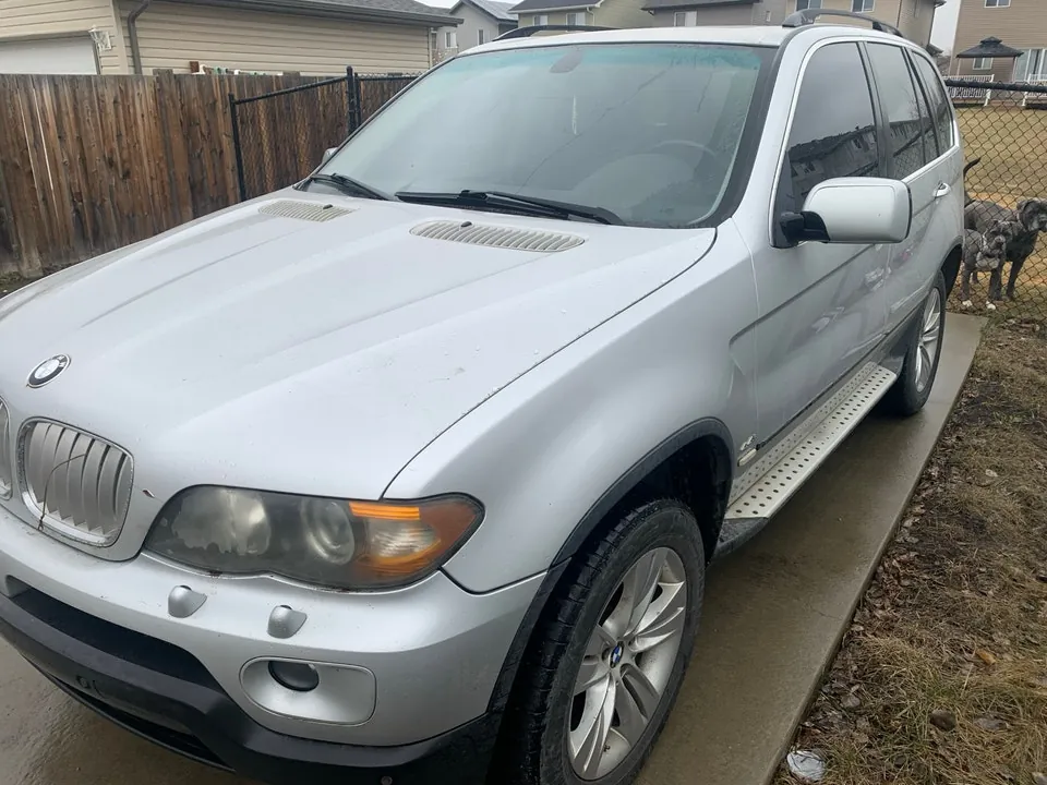 BMW X5
