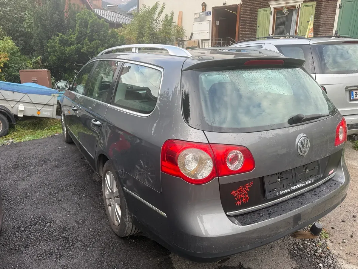 Volkswagen Passat 2005 photo 3