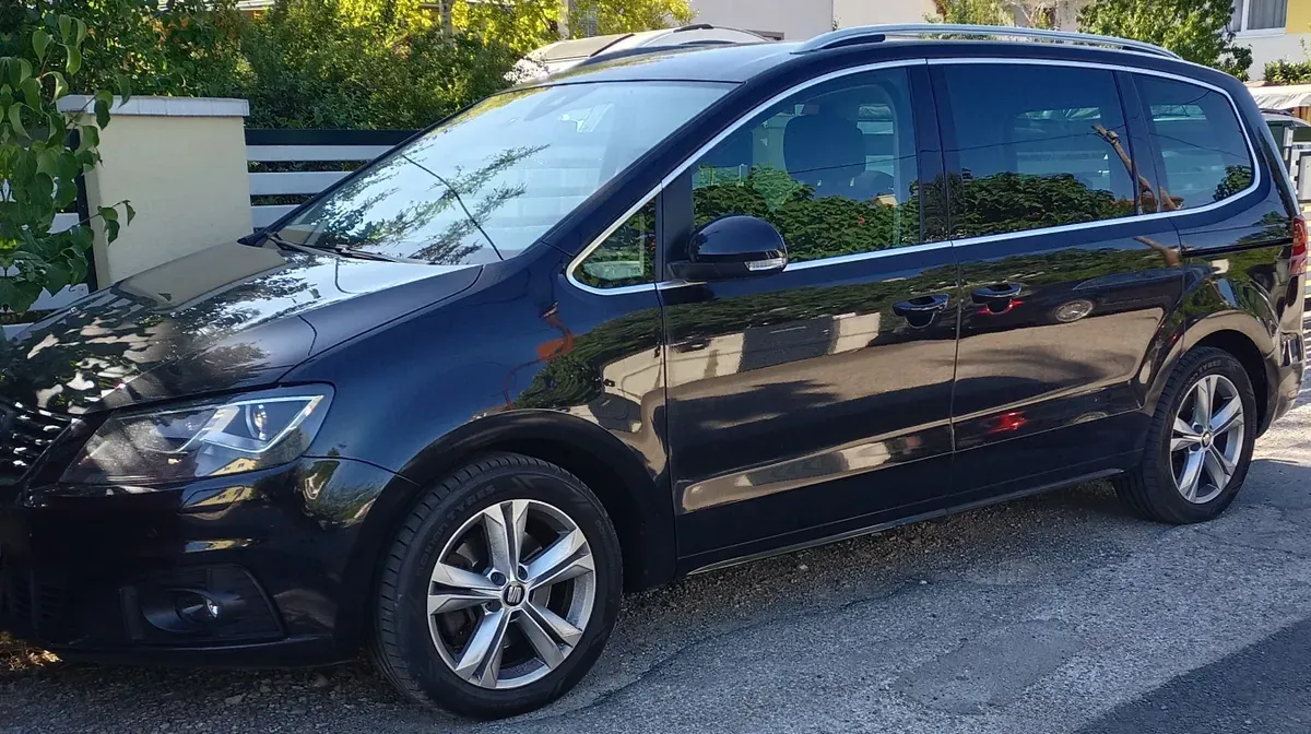 Seat Alhambra