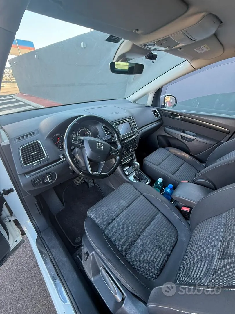 Seat Alhambra 2019 photo 4