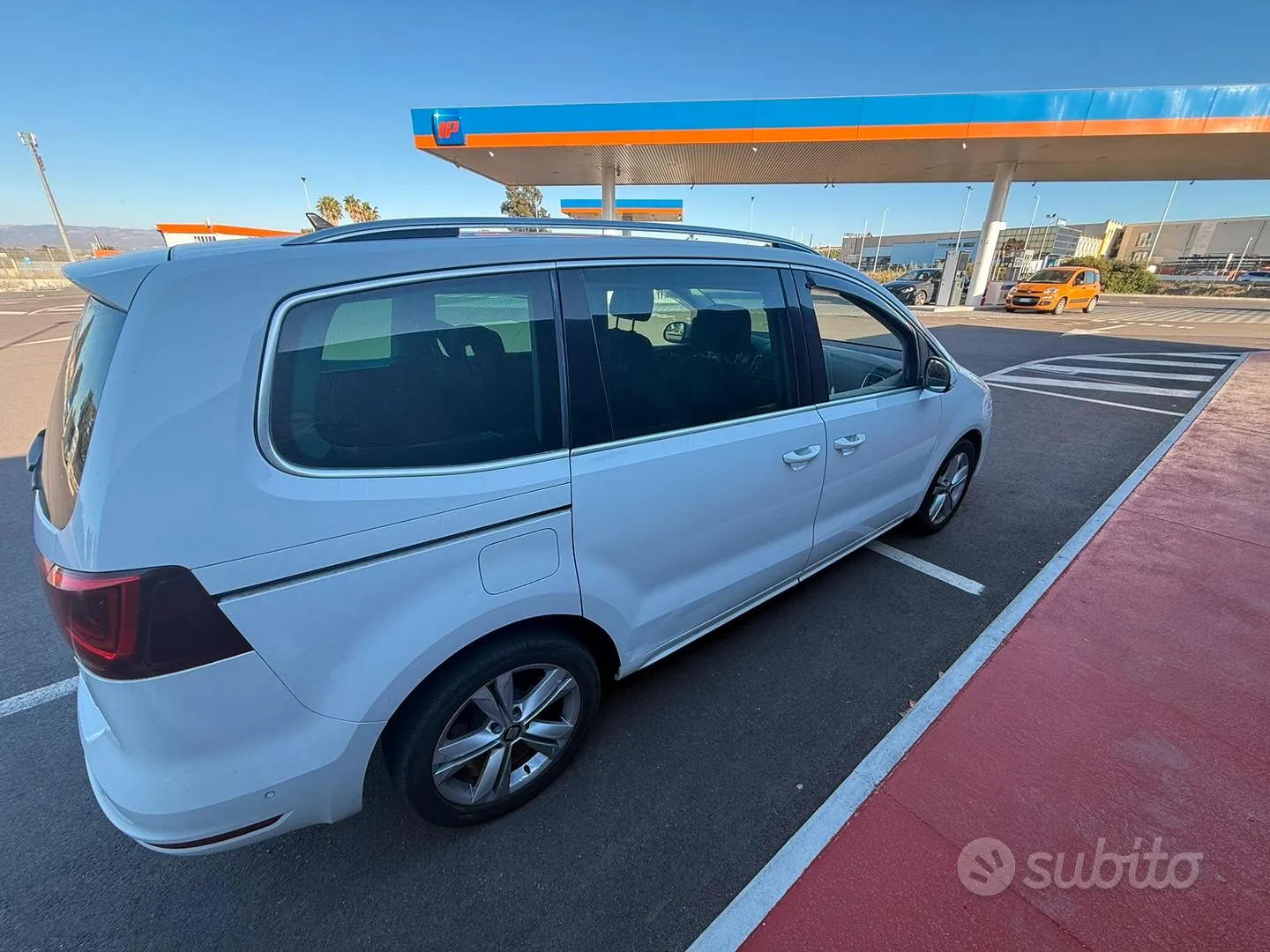 Seat Alhambra 2019 photo 3