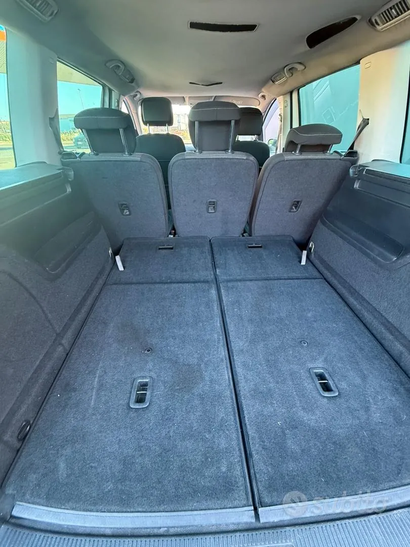 Seat Alhambra 2019 photo 5