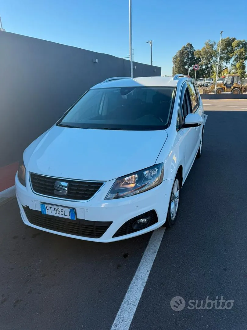 Seat Alhambra