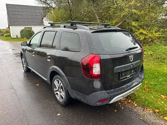 Dacia Logan 2019 photo 3