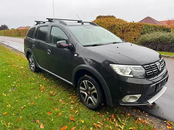 Dacia Logan 2019 photo 2