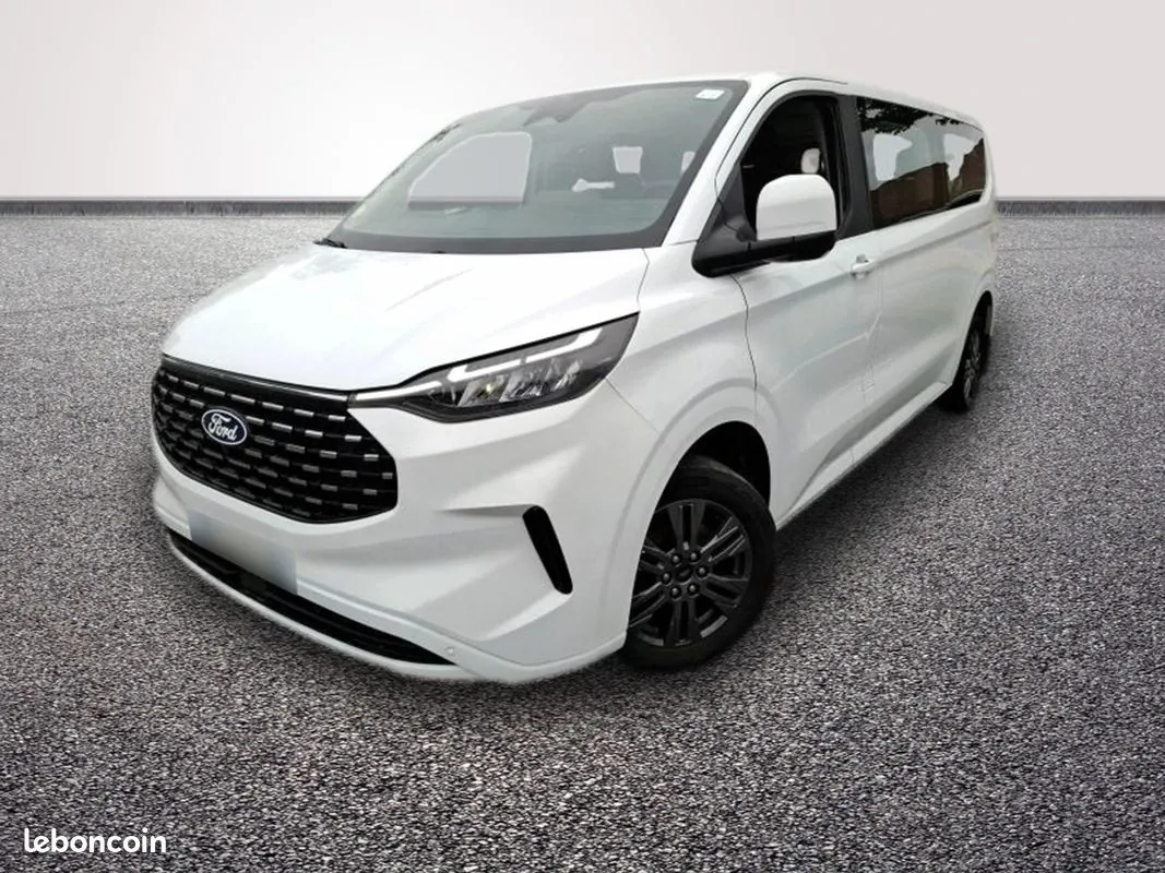 Ford Tourneo Custom