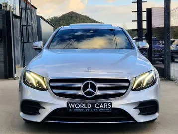 Mercedes-Benz E-Class 2017 photo 3