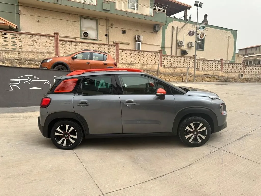 Citroen C3 Aircross 2017 photo 2