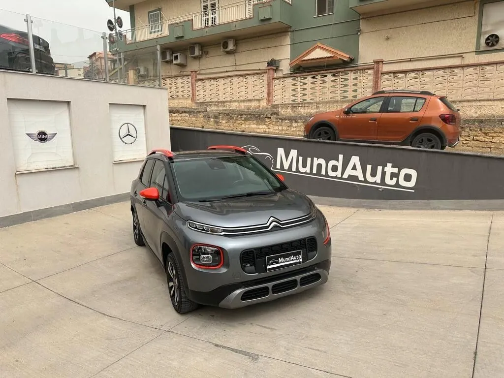 Citroen C3 Aircross