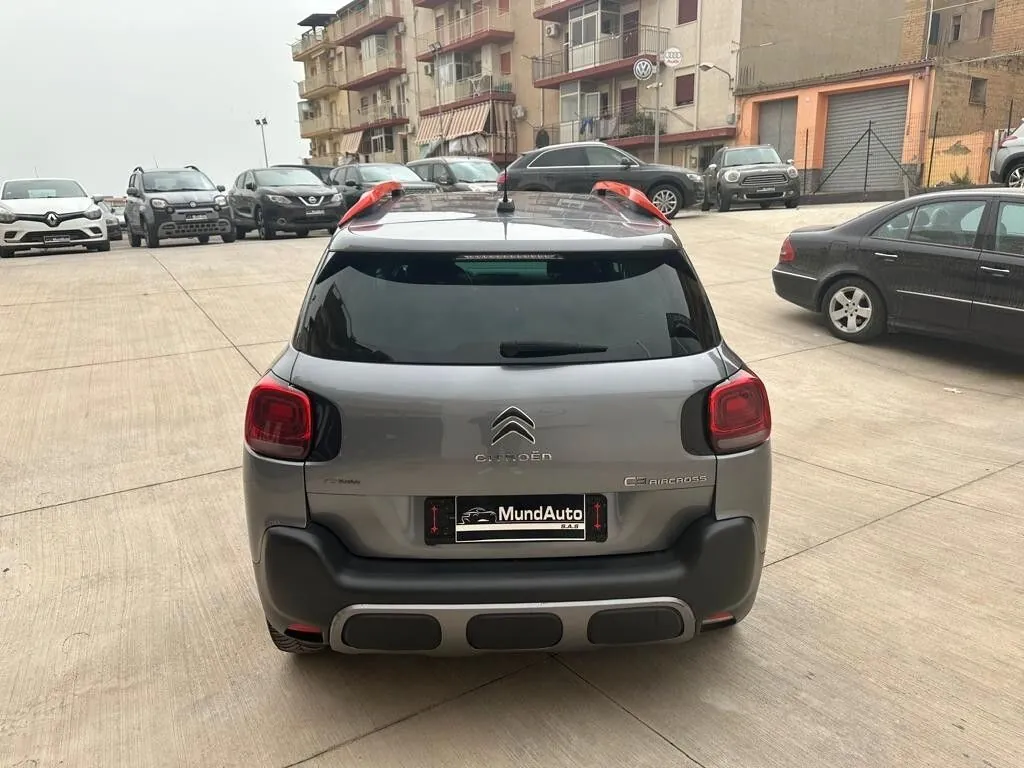 Citroen C3 Aircross 2017 photo 4