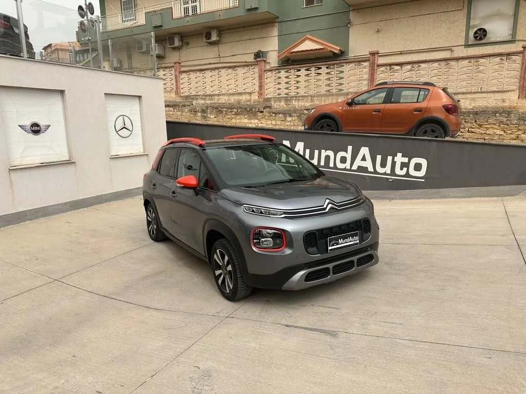 Citroen C3 Aircross 2017 photo 5