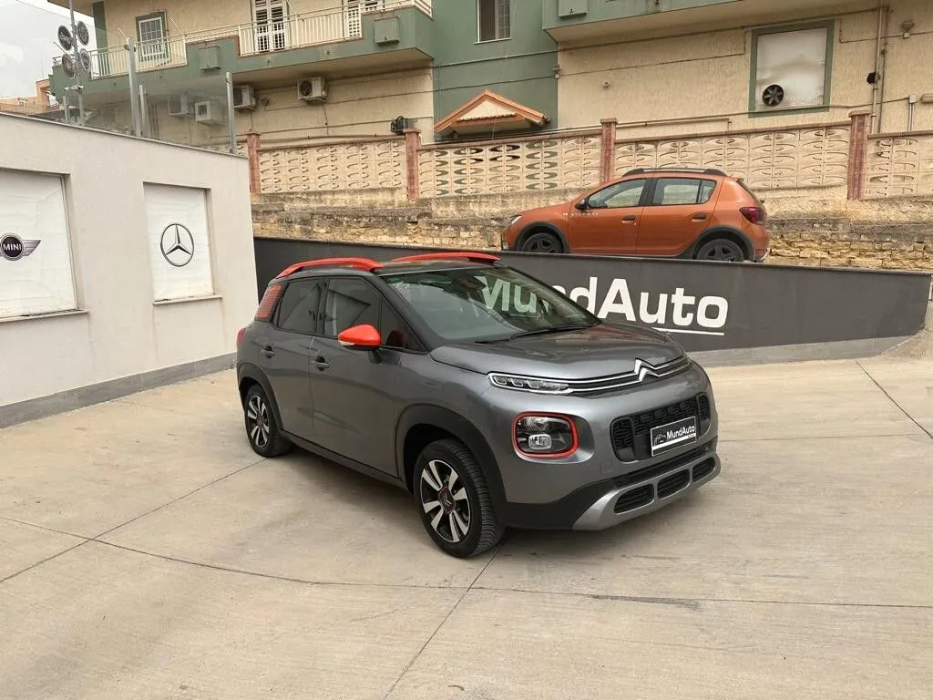 Citroen C3 Aircross 2017 photo 3