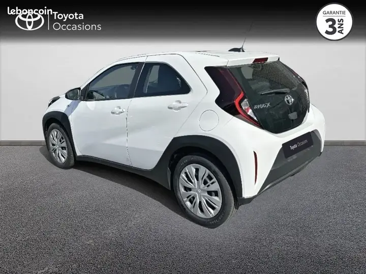 Toyota Aygo X 2024 photo 2