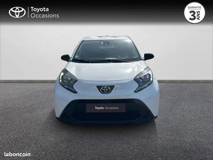 Toyota Aygo X 2024 photo 5