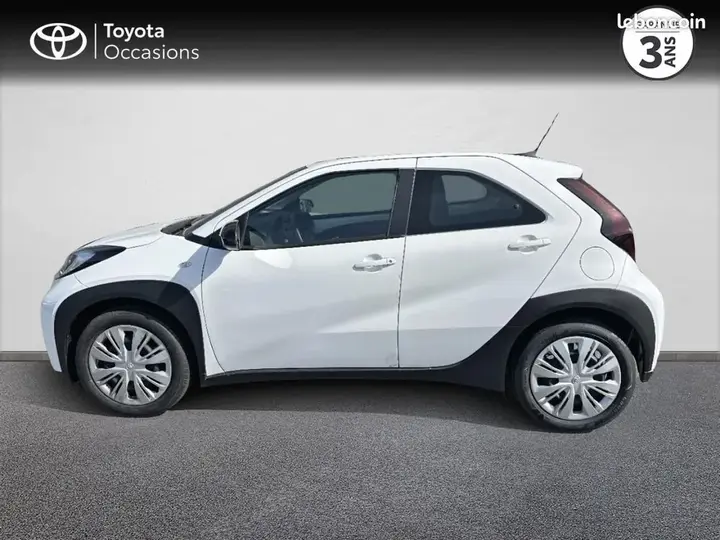 Toyota Aygo X 2024 photo 3