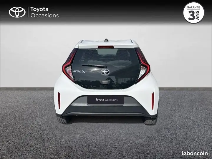 Toyota Aygo X 2024 photo 4