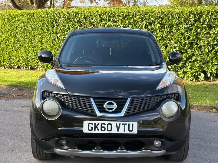 Nissan Juke 2011 photo 4