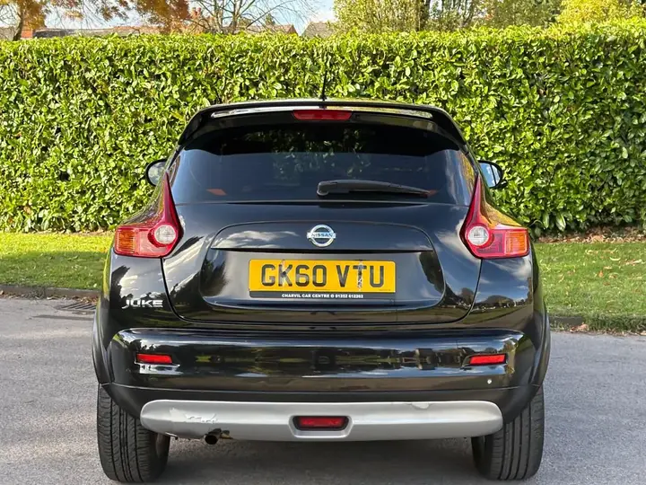 Nissan Juke 2011 photo 5