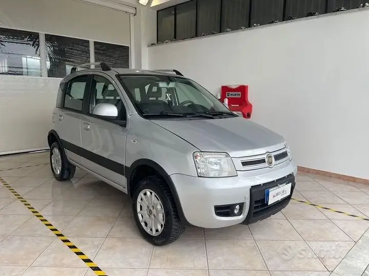 Fiat Panda 2011 photo 2