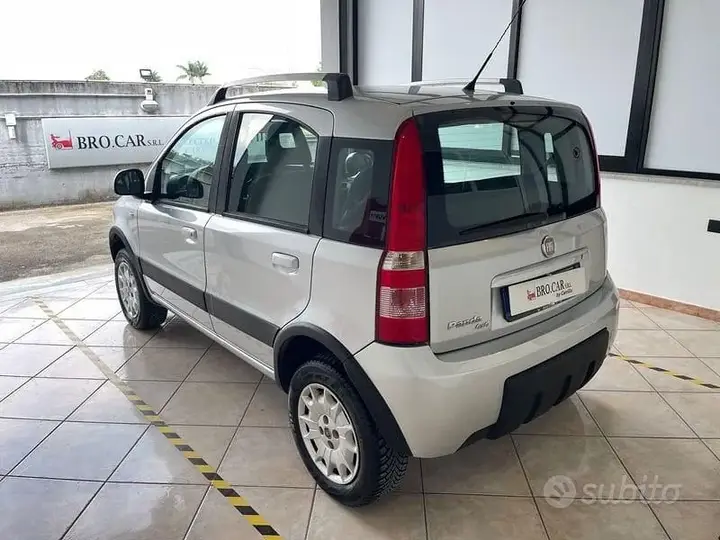 Fiat Panda 2011 photo 4
