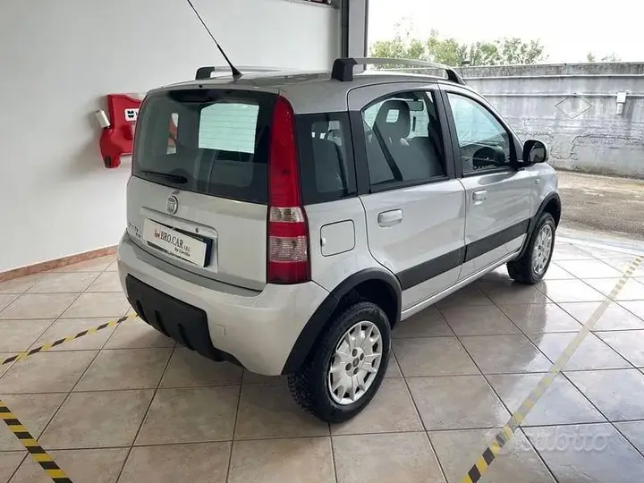 Fiat Panda 2011 photo 3