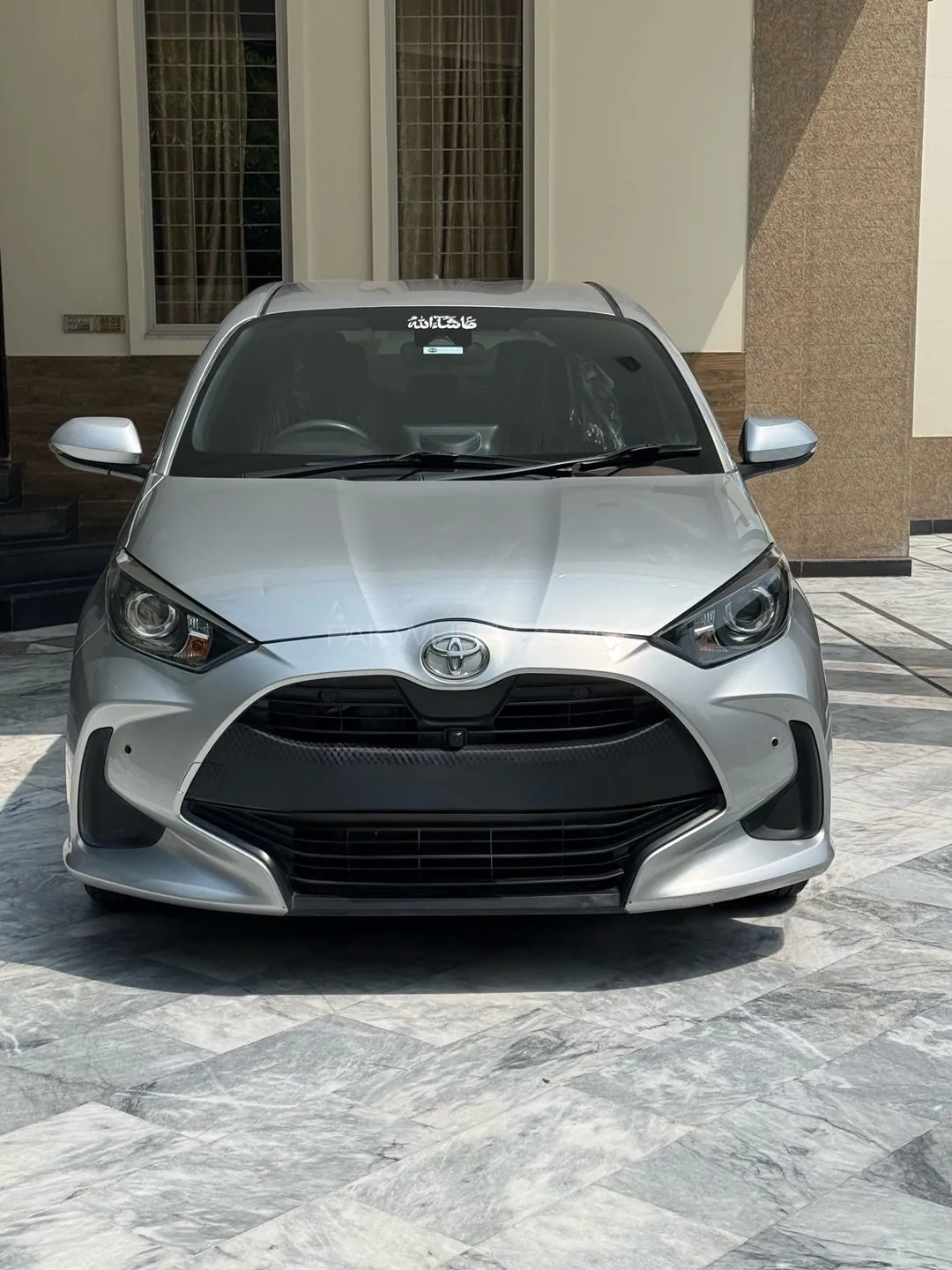 Toyota Yaris Hatchback