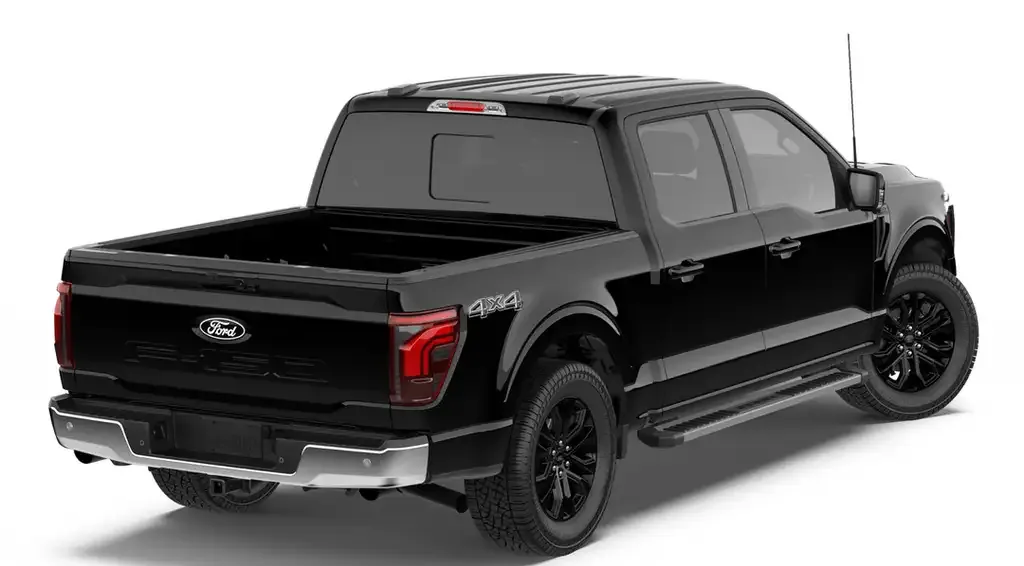 Ford F-150 2026 photo 4