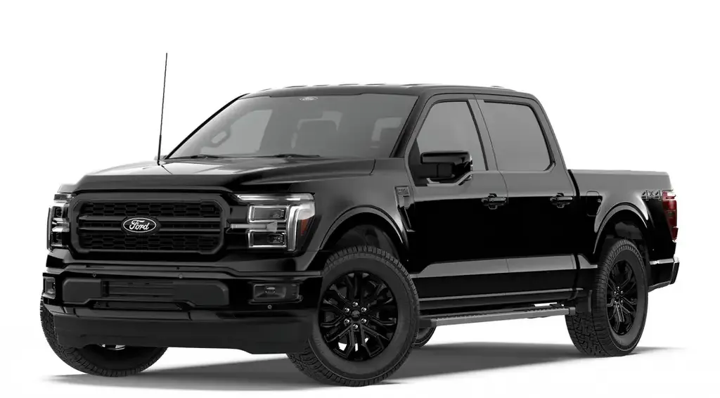Ford F-150 2026 photo 2