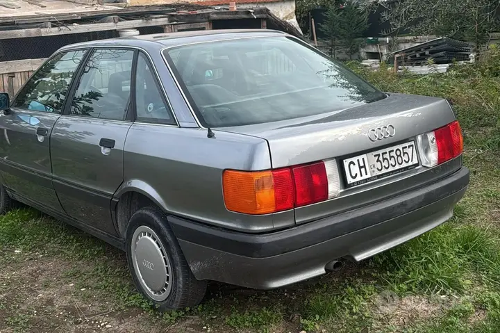 Audi 80