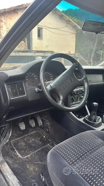 Audi 80 1991 photo 4