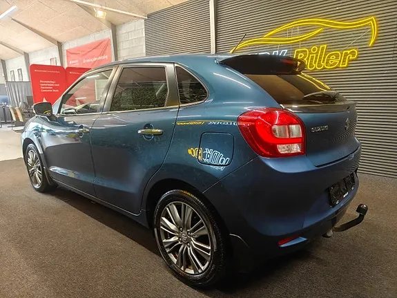 Suzuki Baleno 2016 photo 3